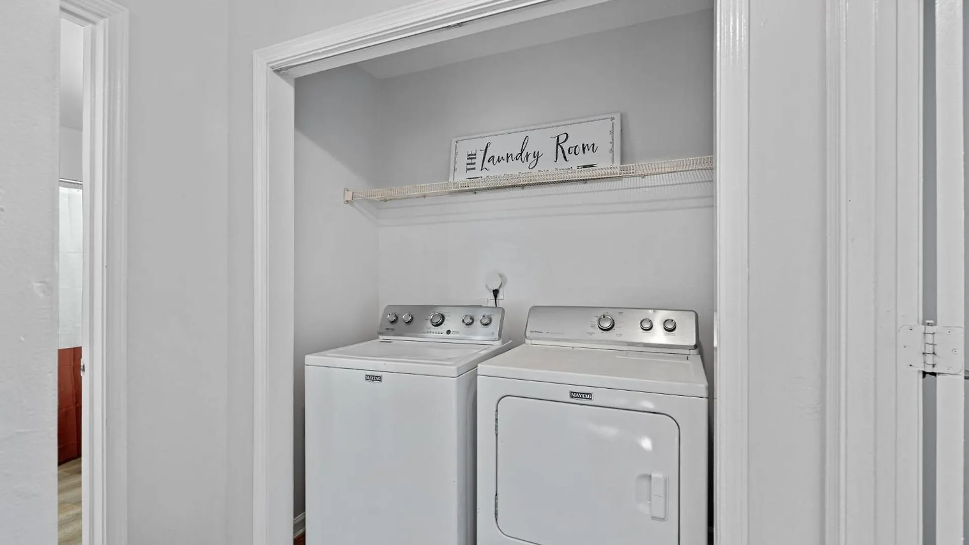 펜션 Cozy 4Br Home Near Uptown -King Bed- Jacuzzi 샬럿