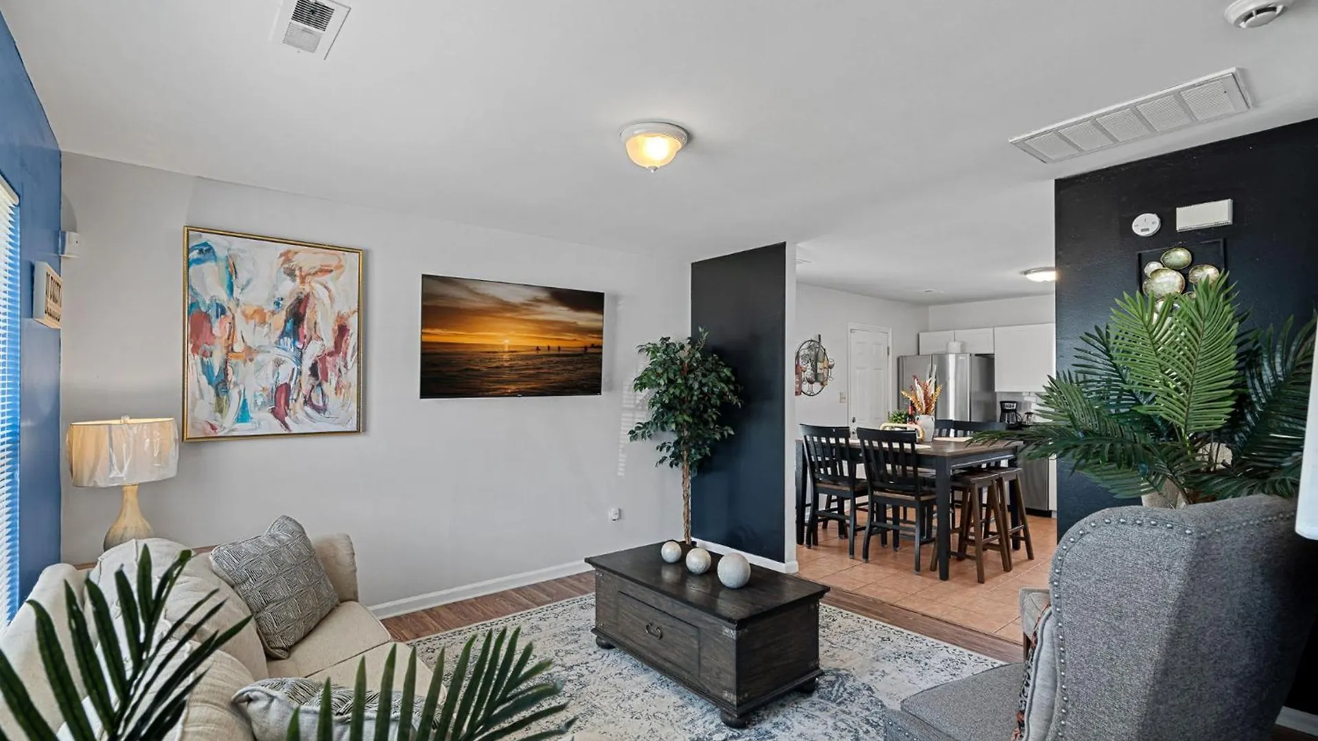 Cozy 4Br Home Near Uptown -King Bed- Jacuzzi 샬럿